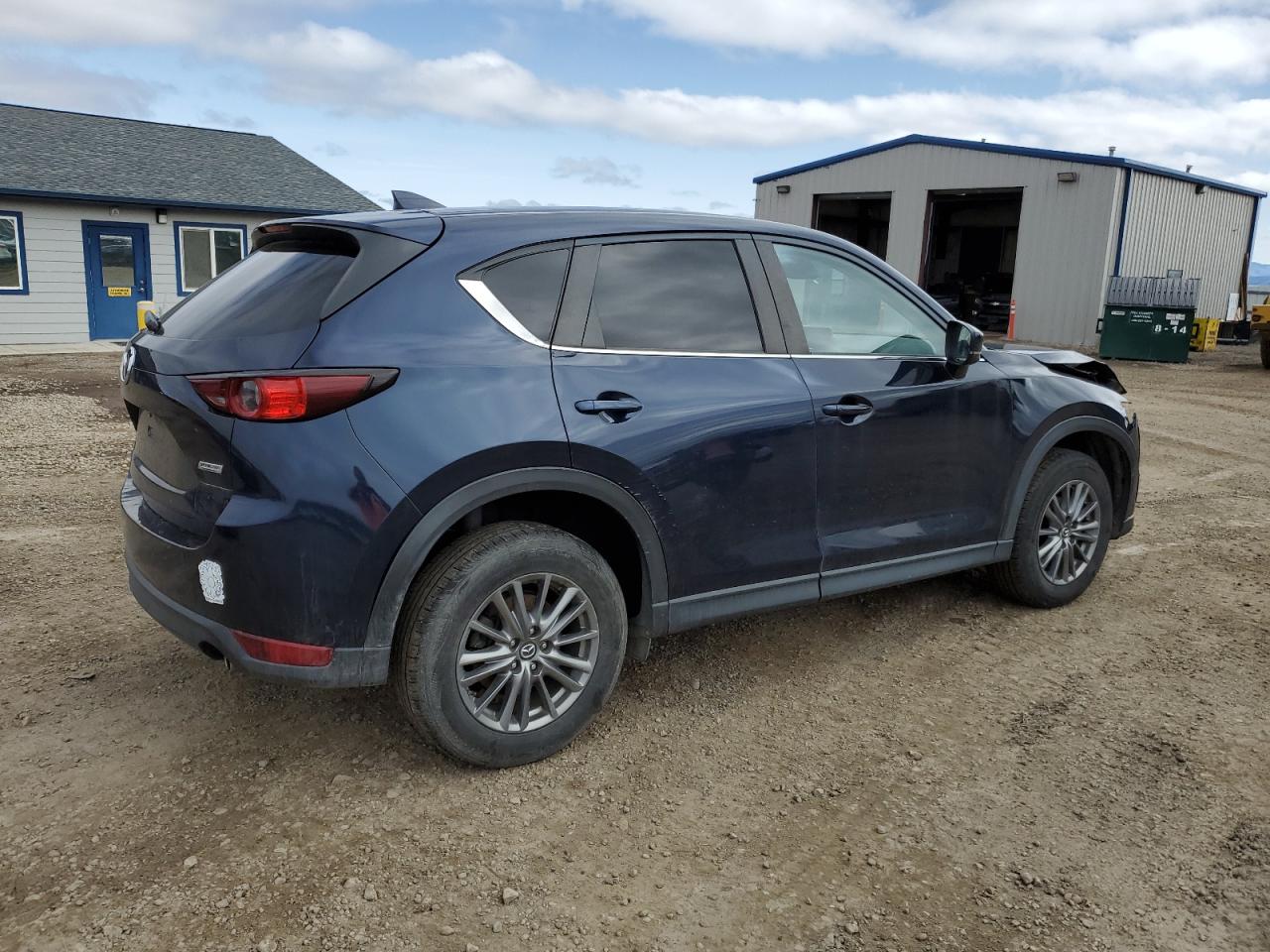 Photo 2 VIN: JM3KFBCL9H0212925 - MAZDA CX-5 