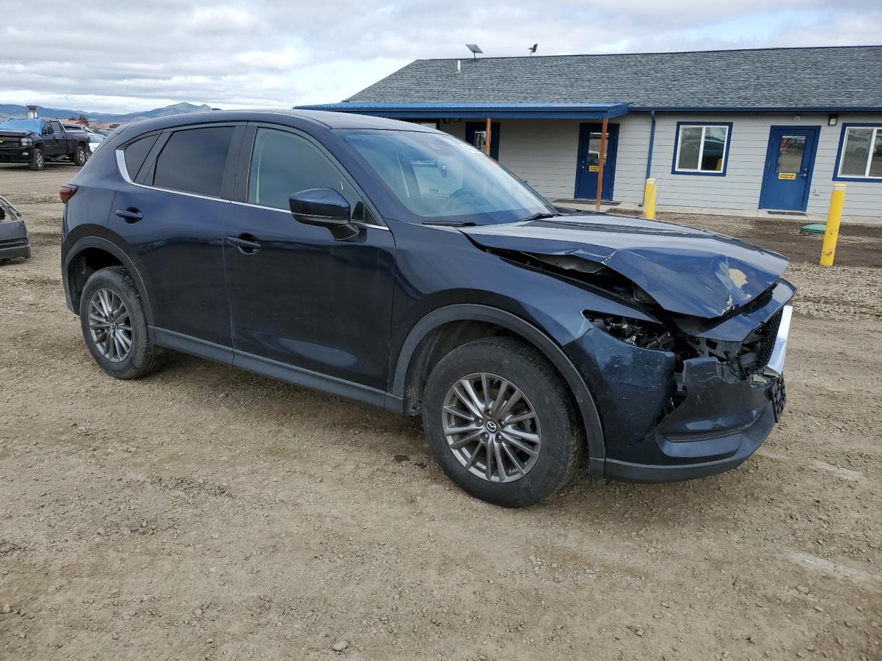 Photo 3 VIN: JM3KFBCL9H0212925 - MAZDA CX-5 