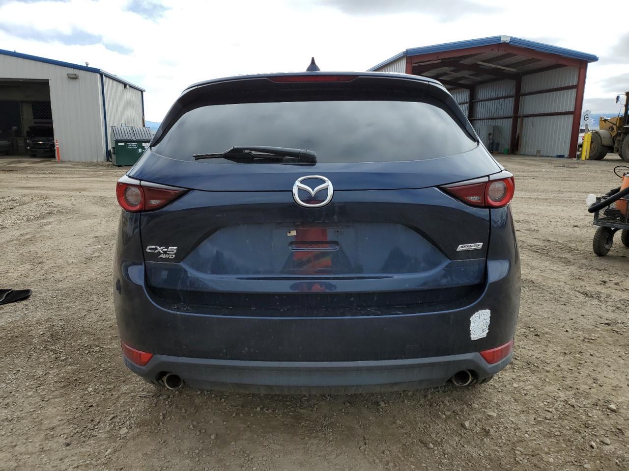 Photo 5 VIN: JM3KFBCL9H0212925 - MAZDA CX-5 