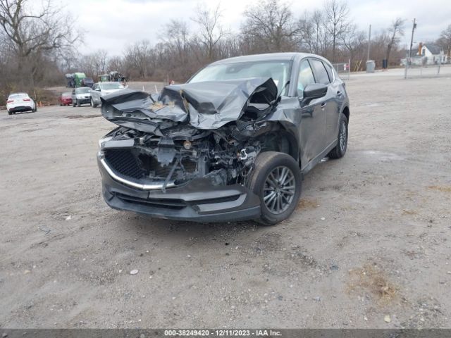 Photo 1 VIN: JM3KFBCL9H0225495 - MAZDA CX-5 