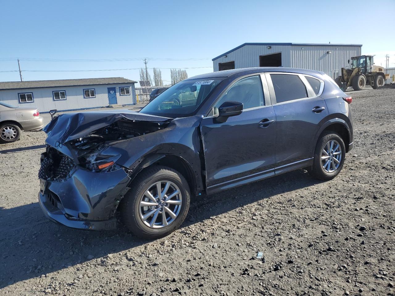 Photo 0 VIN: JM3KFBCL9R0447424 - MAZDA CX-5 PREFE 