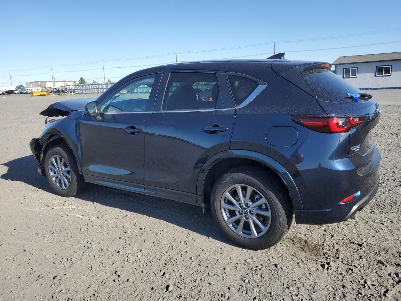 Photo 1 VIN: JM3KFBCL9R0447424 - MAZDA CX-5 PREFE 