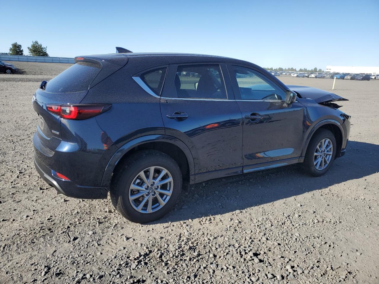 Photo 2 VIN: JM3KFBCL9R0447424 - MAZDA CX-5 PREFE 