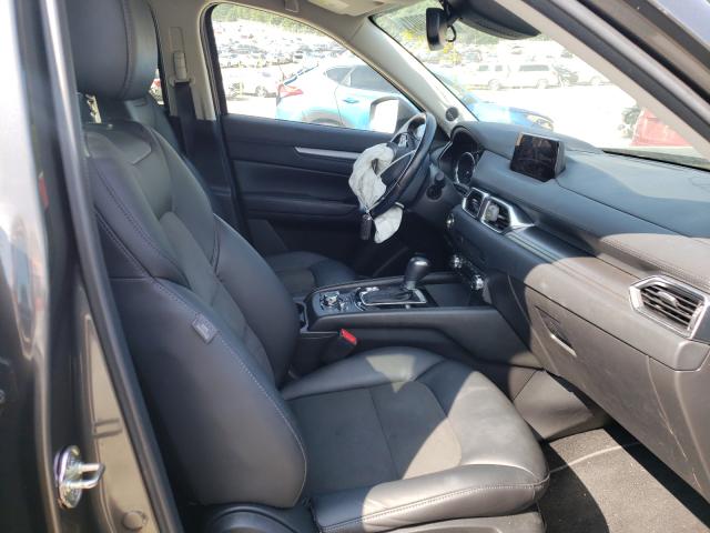 Photo 4 VIN: JM3KFBCLXH0110632 - MAZDA CX-5 