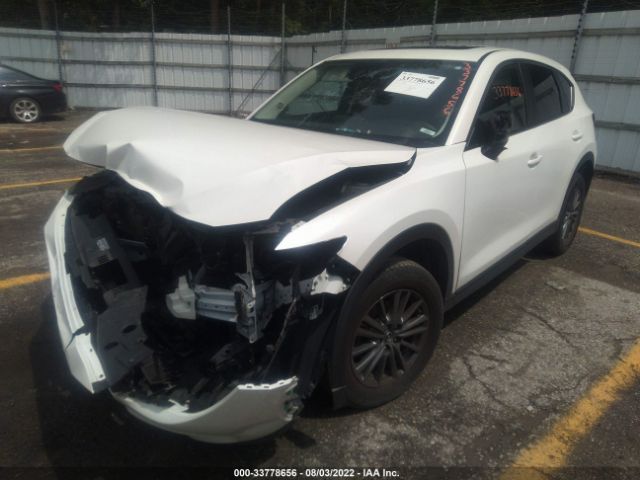 Photo 1 VIN: JM3KFBCLXH0126166 - MAZDA CX-5 