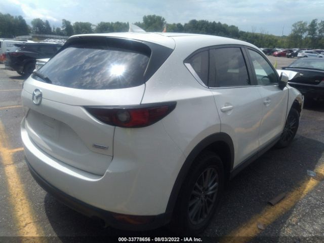 Photo 3 VIN: JM3KFBCLXH0126166 - MAZDA CX-5 