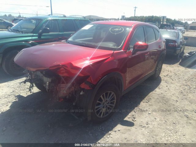 Photo 1 VIN: JM3KFBCLXH0130198 - MAZDA CX-5 