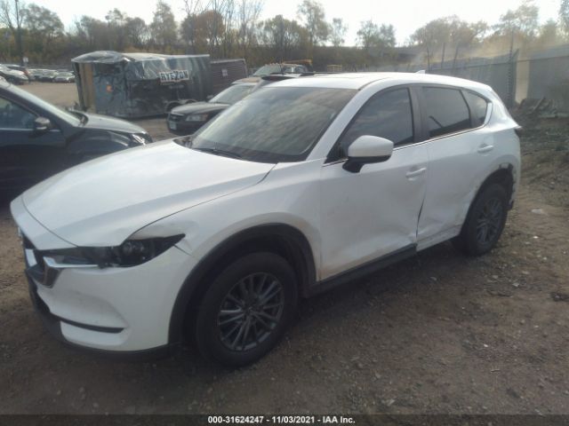 Photo 1 VIN: JM3KFBCLXH0166439 - MAZDA CX-5 