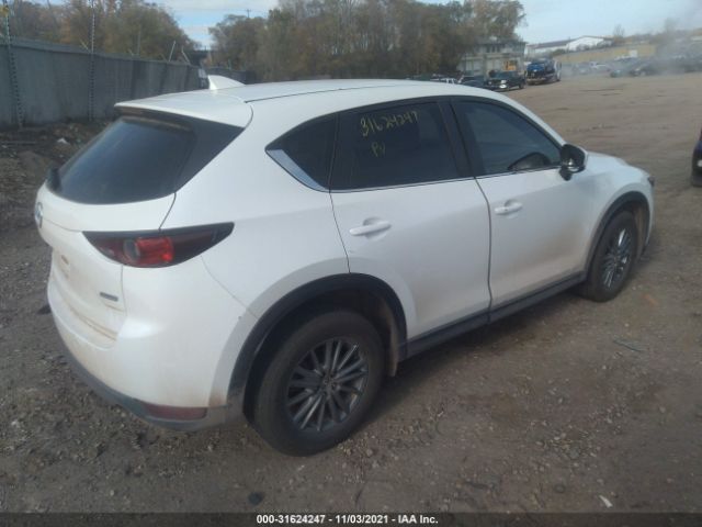 Photo 3 VIN: JM3KFBCLXH0166439 - MAZDA CX-5 