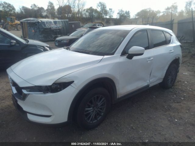 Photo 5 VIN: JM3KFBCLXH0166439 - MAZDA CX-5 