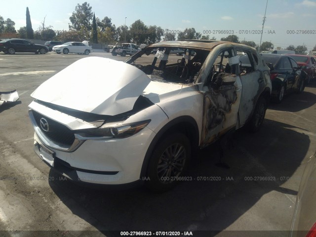 Photo 1 VIN: JM3KFBCLXH0181409 - MAZDA CX-5 