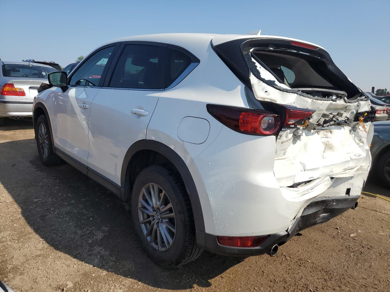 Photo 1 VIN: JM3KFBCLXH0182608 - MAZDA CX-5 