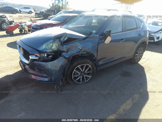 Photo 1 VIN: JM3KFBCM0J0326245 - MAZDA CX-5 