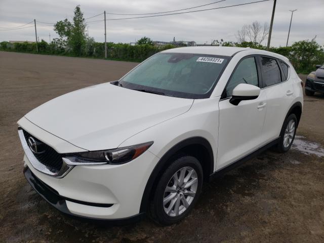 Photo 1 VIN: JM3KFBCM0J0403387 - MAZDA CX-5 TOURI 