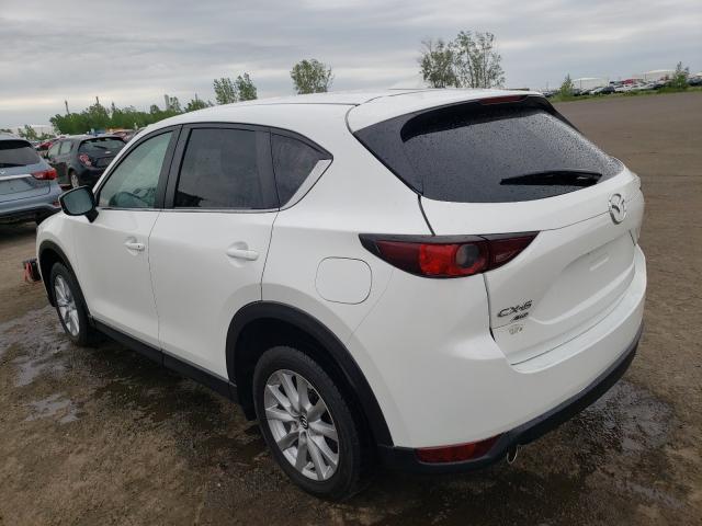 Photo 2 VIN: JM3KFBCM0J0403387 - MAZDA CX-5 TOURI 