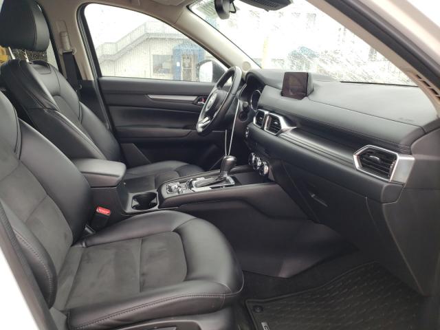 Photo 4 VIN: JM3KFBCM0J0403387 - MAZDA CX-5 TOURI 