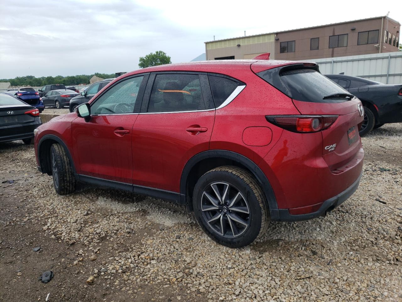 Photo 1 VIN: JM3KFBCM0J0455070 - MAZDA CX-5 