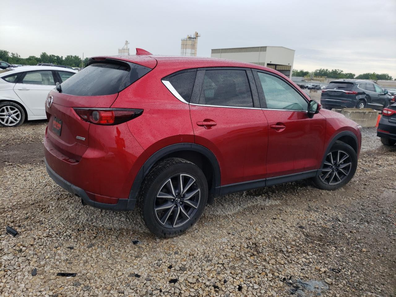 Photo 2 VIN: JM3KFBCM0J0455070 - MAZDA CX-5 