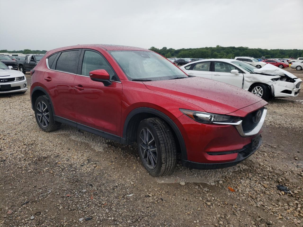 Photo 3 VIN: JM3KFBCM0J0455070 - MAZDA CX-5 