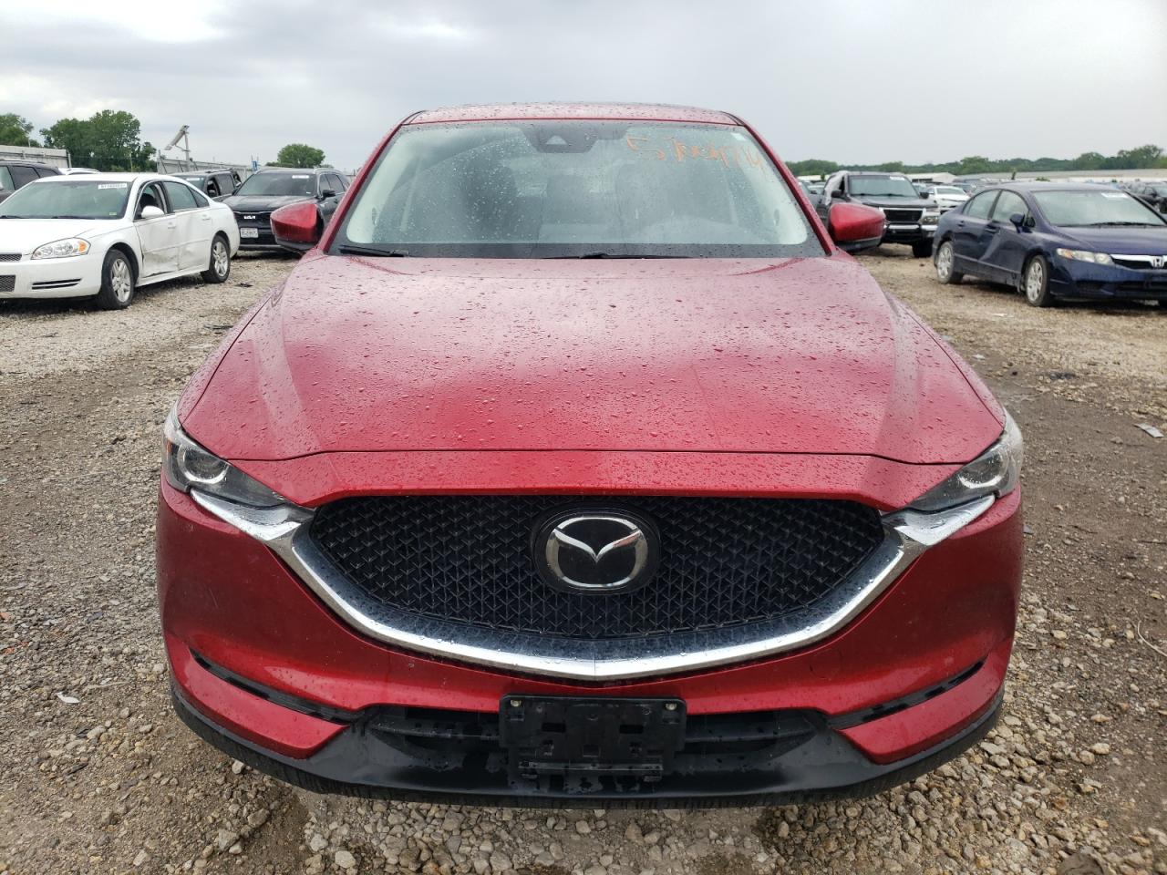 Photo 4 VIN: JM3KFBCM0J0455070 - MAZDA CX-5 