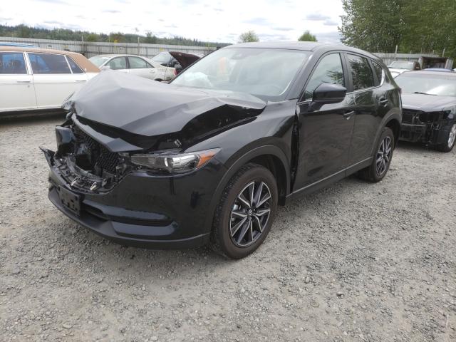 Photo 1 VIN: JM3KFBCM0J0467462 - MAZDA CX-5 