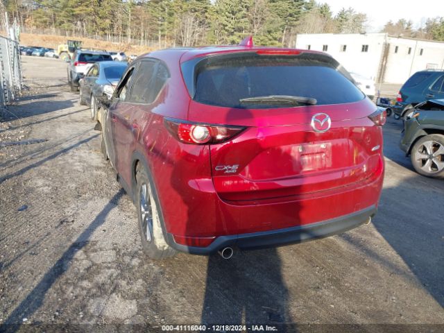 Photo 2 VIN: JM3KFBCM0K0527869 - MAZDA CX-5 