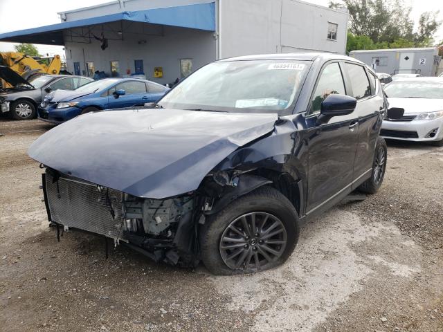 Photo 1 VIN: JM3KFBCM0K0591913 - MAZDA CX-5 TOURI 