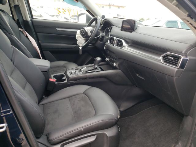 Photo 4 VIN: JM3KFBCM0K0591913 - MAZDA CX-5 TOURI 