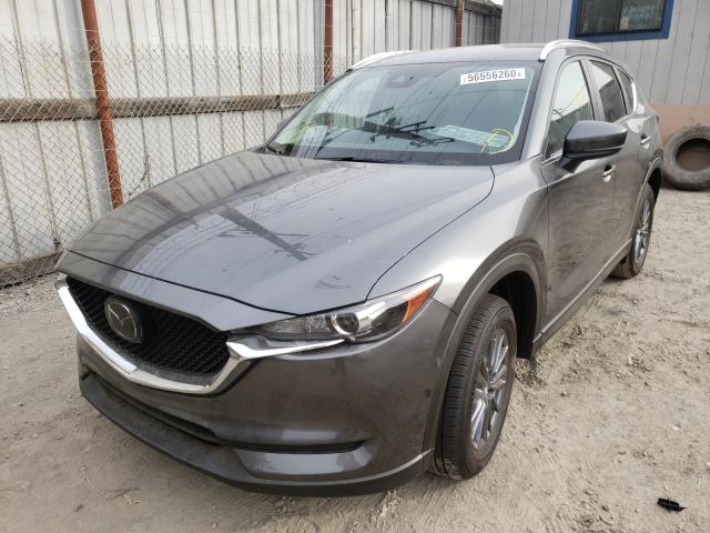 Photo 1 VIN: JM3KFBCM0K0612646 - MAZDA CX-5 