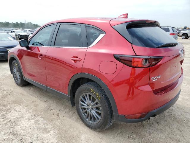 Photo 1 VIN: JM3KFBCM0K1510418 - MAZDA CX-5 TOURI 