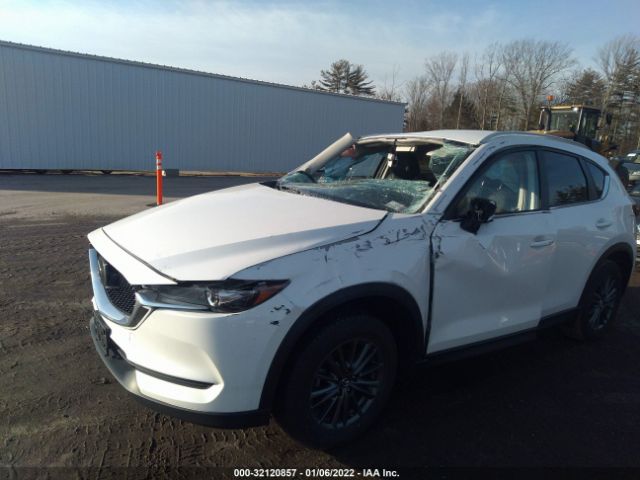 Photo 5 VIN: JM3KFBCM0K1648914 - MAZDA CX-5 