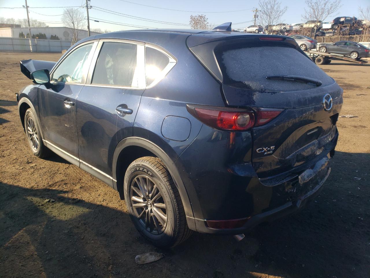 Photo 1 VIN: JM3KFBCM0L0747515 - MAZDA CX-5 