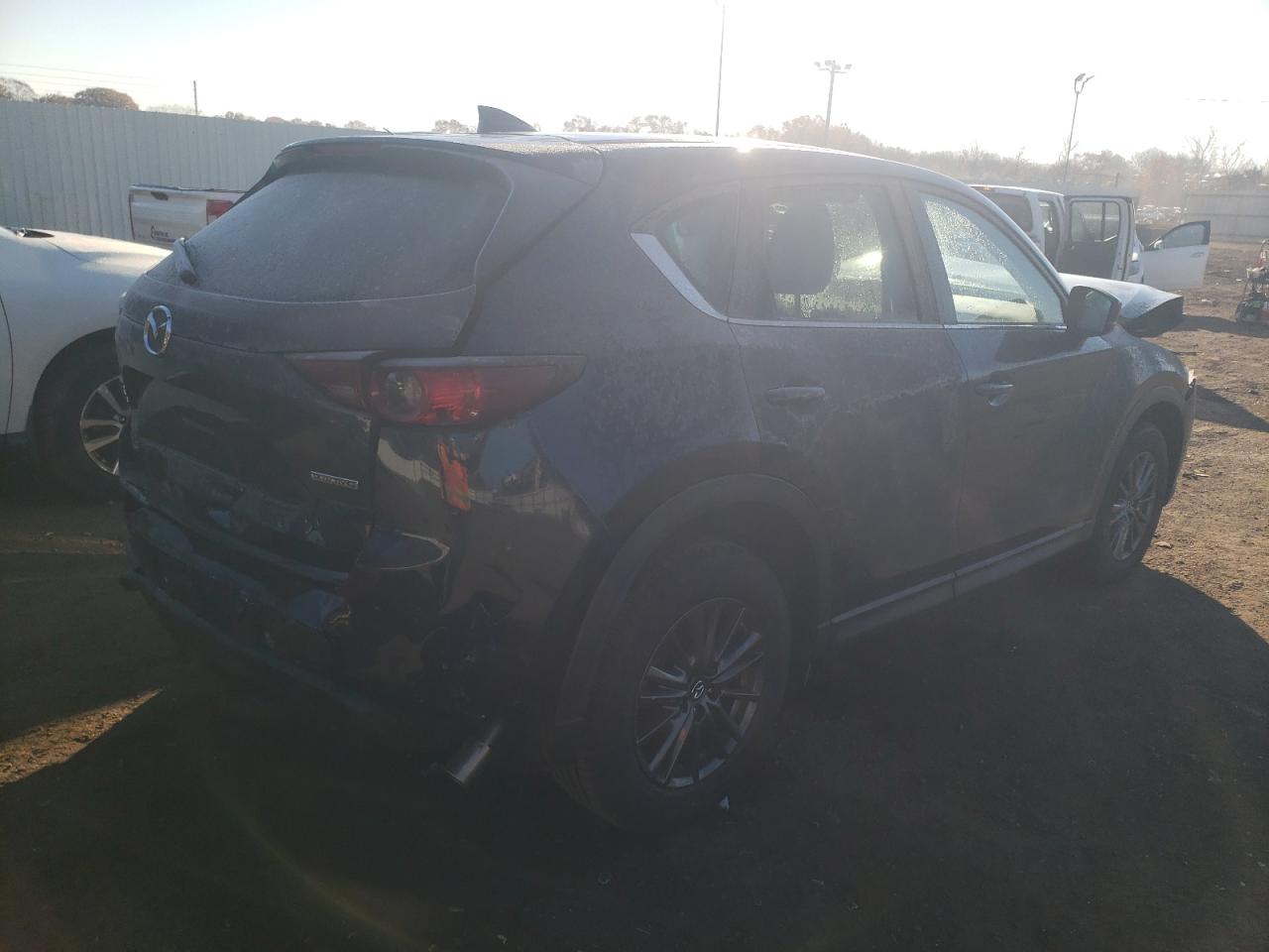 Photo 2 VIN: JM3KFBCM0L0747515 - MAZDA CX-5 