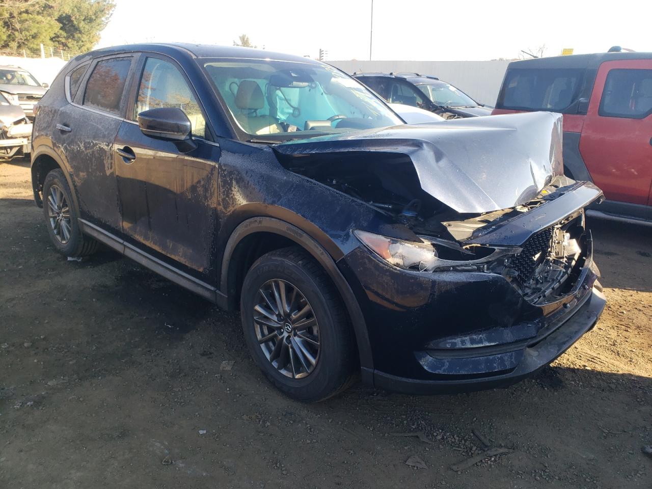 Photo 3 VIN: JM3KFBCM0L0747515 - MAZDA CX-5 