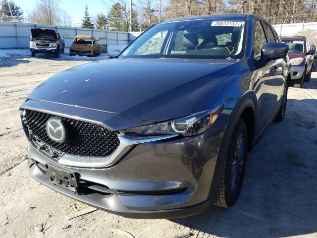 Photo 1 VIN: JM3KFBCM0L0849610 - MAZDA CX-5 TOURI 