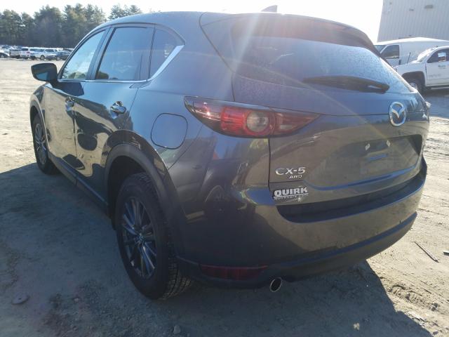 Photo 2 VIN: JM3KFBCM0L0849610 - MAZDA CX-5 TOURI 