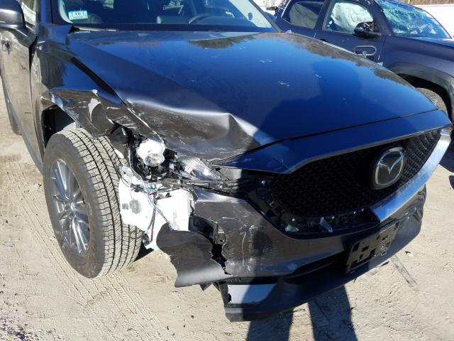 Photo 8 VIN: JM3KFBCM0L0849610 - MAZDA CX-5 TOURI 