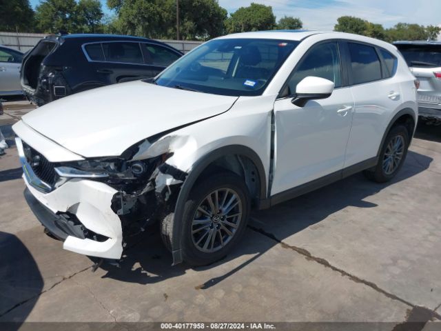 Photo 1 VIN: JM3KFBCM0L1728618 - MAZDA CX-5 