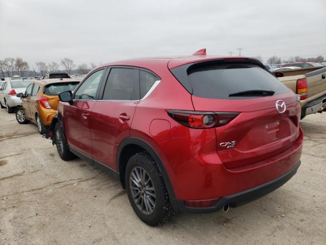 Photo 1 VIN: JM3KFBCM0L1843929 - MAZDA CX-5 TOURI 