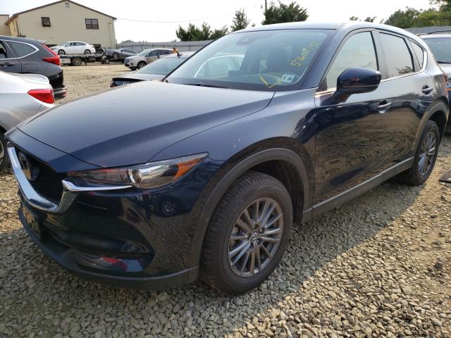 Photo 1 VIN: JM3KFBCM0M0362778 - MAZDA CX-5 