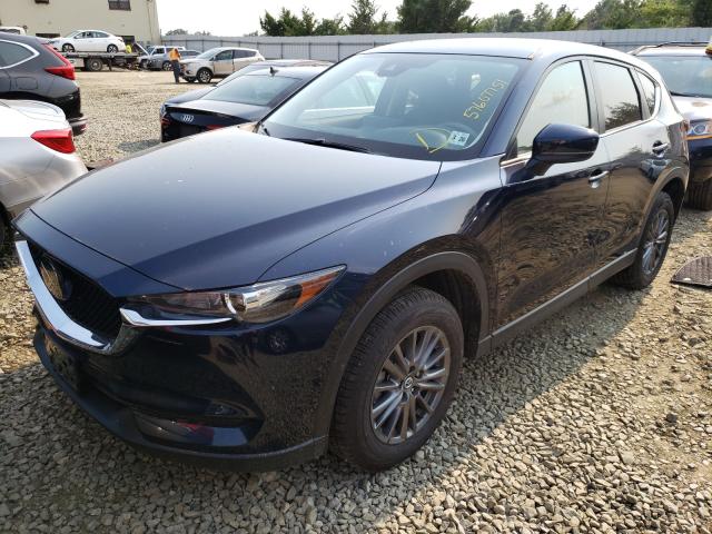 Photo 8 VIN: JM3KFBCM0M0362778 - MAZDA CX-5 