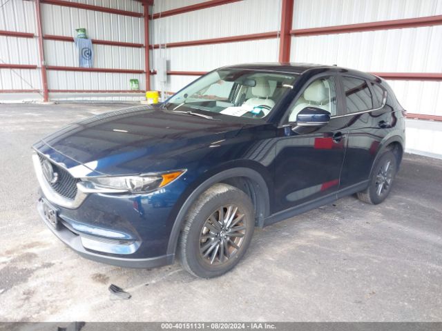 Photo 1 VIN: JM3KFBCM0M0390385 - MAZDA CX-5 