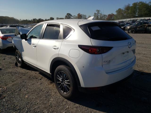 Photo 2 VIN: JM3KFBCM0M0391522 - MAZDA CX-5 TOURI 