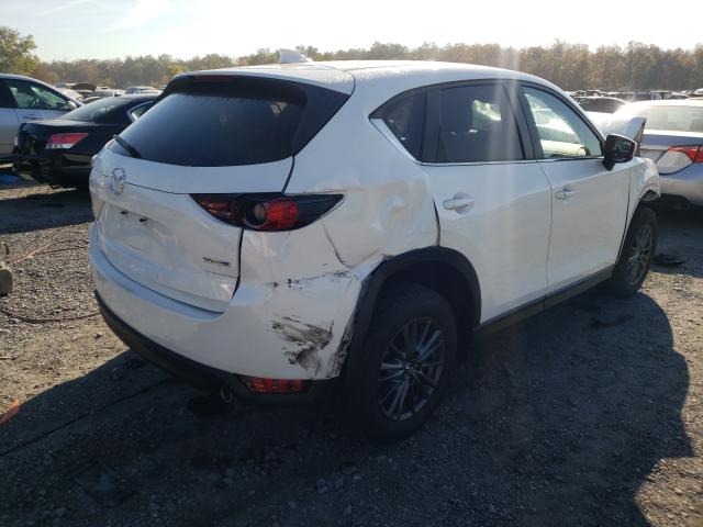 Photo 3 VIN: JM3KFBCM0M0391522 - MAZDA CX-5 TOURI 