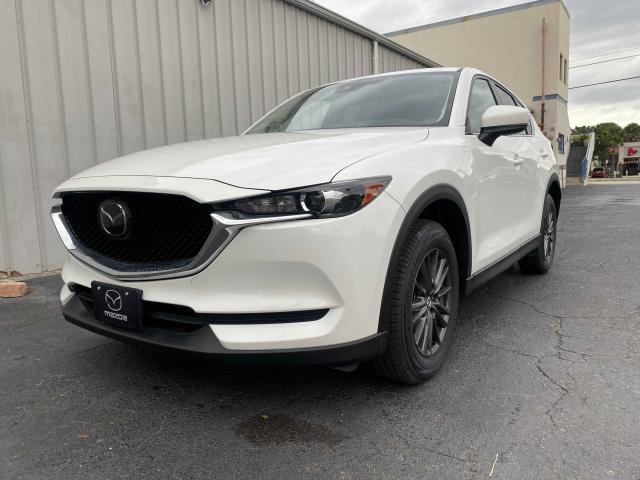 Photo 1 VIN: JM3KFBCM0M0400834 - MAZDA CX-5 