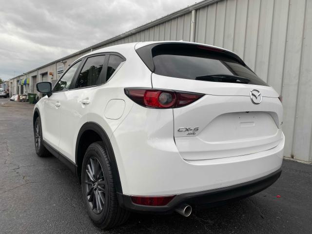 Photo 2 VIN: JM3KFBCM0M0400834 - MAZDA CX-5 