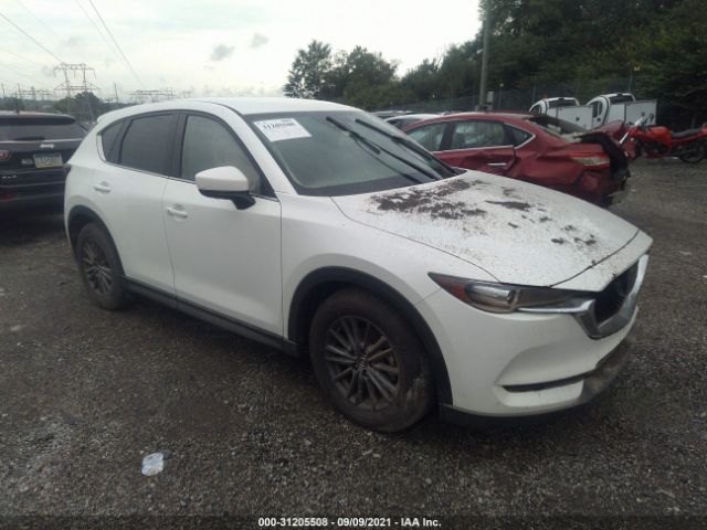 Photo 0 VIN: JM3KFBCM0M0400834 - MAZDA CX-5 