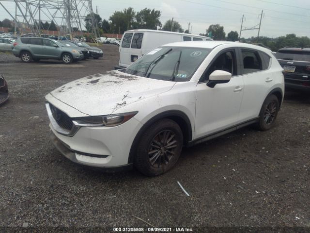 Photo 1 VIN: JM3KFBCM0M0400834 - MAZDA CX-5 