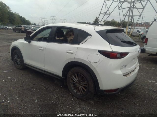 Photo 2 VIN: JM3KFBCM0M0400834 - MAZDA CX-5 