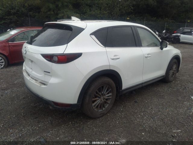 Photo 3 VIN: JM3KFBCM0M0400834 - MAZDA CX-5 